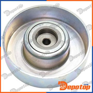 Galet tendeur de courroie d'accessoire pour LEXUS | 16603-38020, 16603-38030